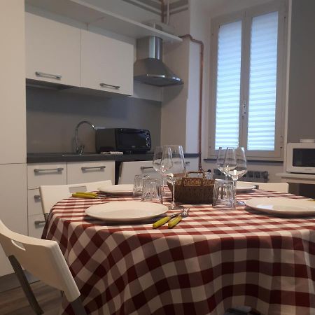 Antichi Sapori Apartment One Белладжо Экстерьер фото